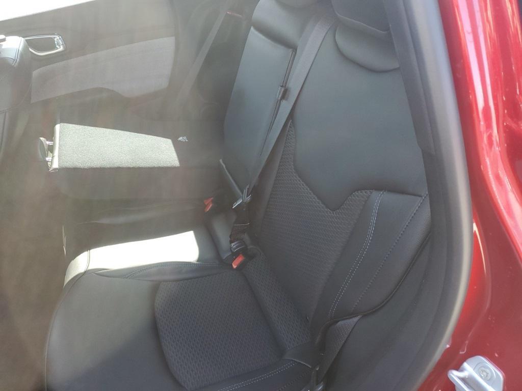 new 2025 Jeep Compass car, priced at $25,527