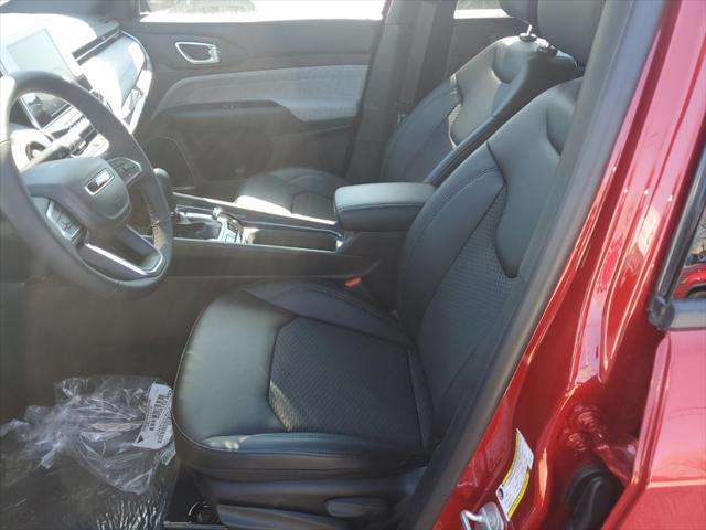new 2025 Jeep Compass car, priced at $24,824