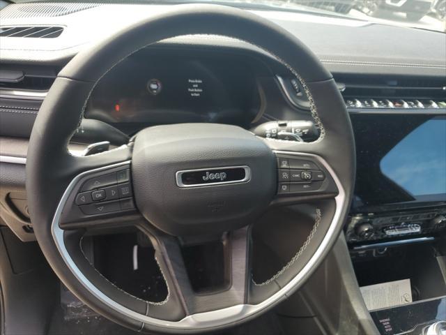 new 2025 Jeep Grand Cherokee L car, priced at $45,242
