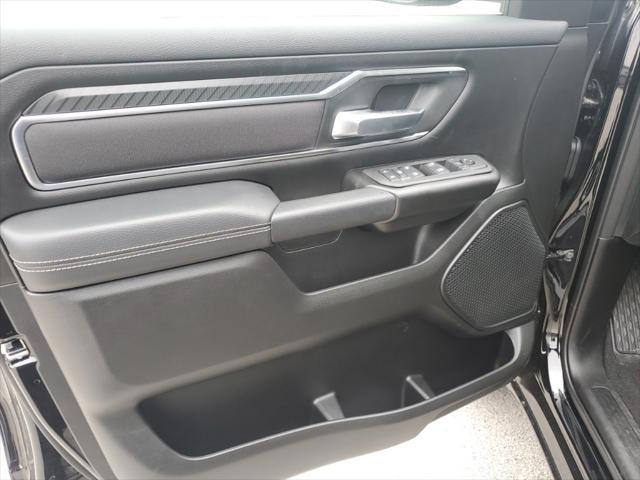 new 2025 Ram 1500 car, priced at $50,357