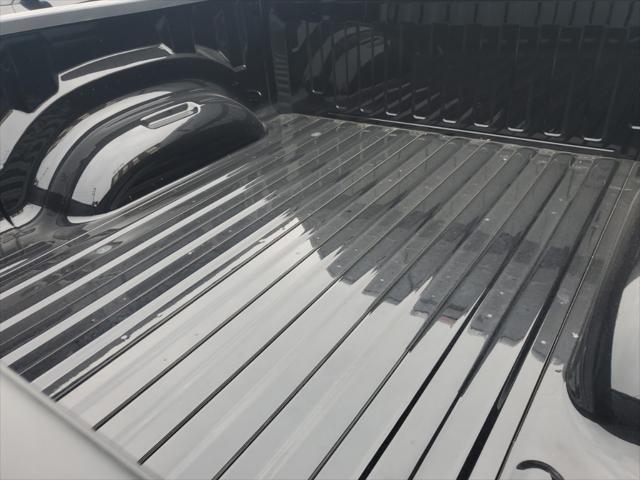 new 2025 Ram 1500 car, priced at $50,357