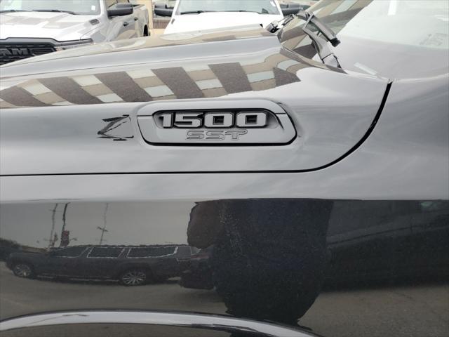 new 2025 Ram 1500 car, priced at $50,357