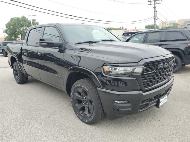 new 2025 Ram 1500 car, priced at $50,357