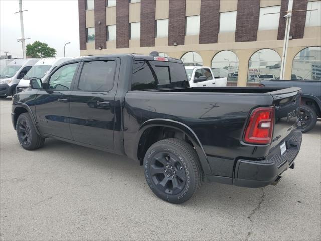 new 2025 Ram 1500 car, priced at $50,357