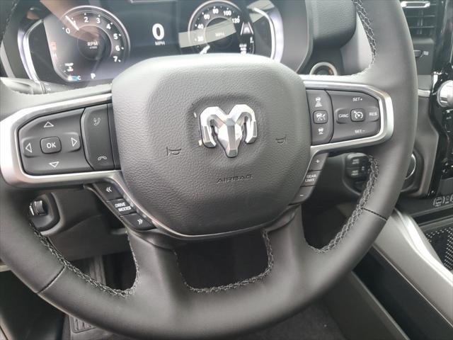 new 2025 Ram 1500 car, priced at $50,357
