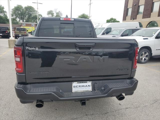 new 2025 Ram 1500 car, priced at $50,357