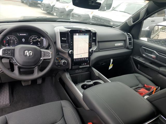 new 2025 Ram 1500 car, priced at $50,357