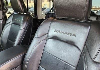 used 2021 Jeep Wrangler Unlimited 4xe car, priced at $31,363