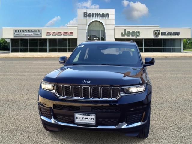 new 2025 Jeep Grand Cherokee L car, priced at $36,533