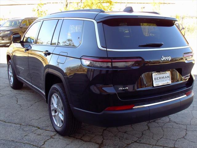 new 2025 Jeep Grand Cherokee L car, priced at $39,350