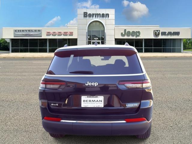 new 2025 Jeep Grand Cherokee L car, priced at $36,533