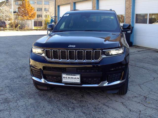 new 2025 Jeep Grand Cherokee L car, priced at $39,350