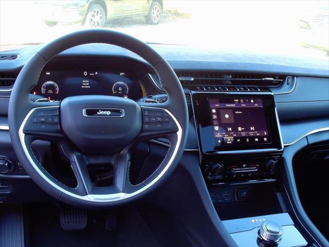new 2025 Jeep Grand Cherokee L car, priced at $36,533