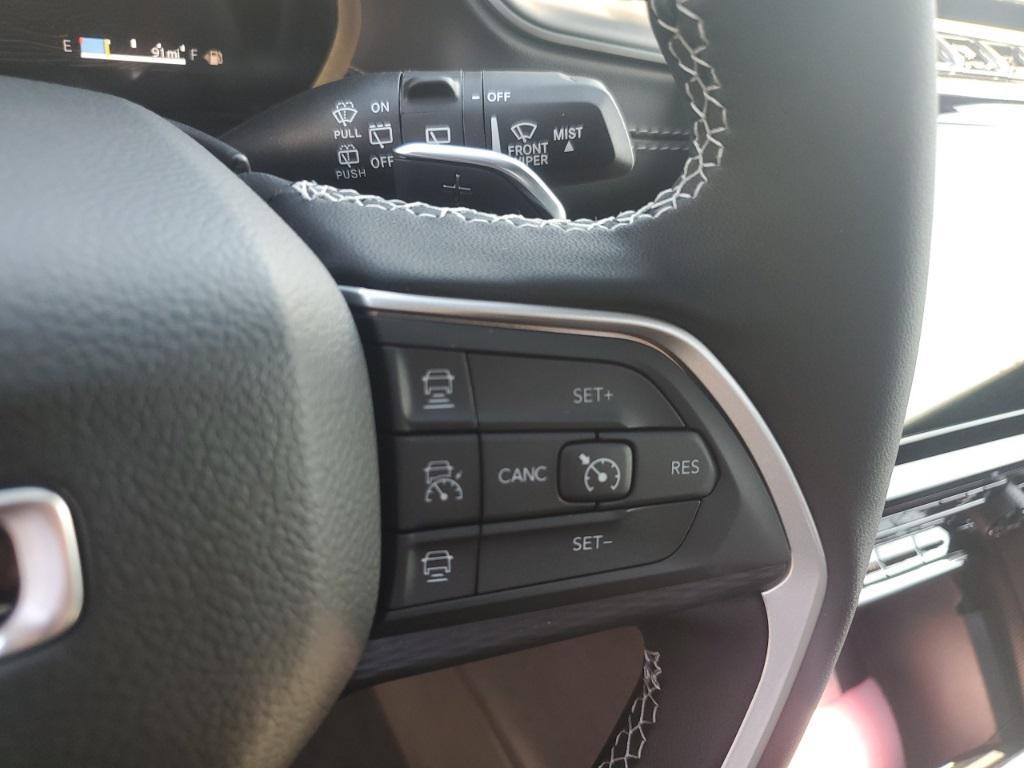 new 2025 Jeep Grand Cherokee L car, priced at $43,247