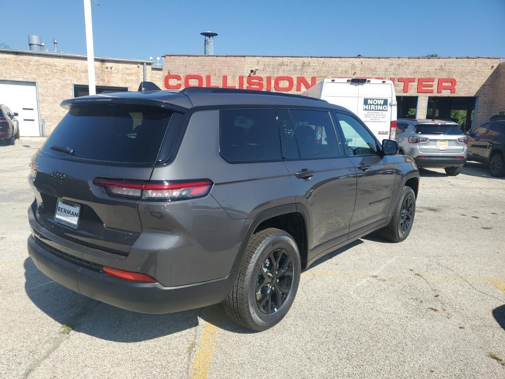new 2025 Jeep Grand Cherokee L car, priced at $43,247