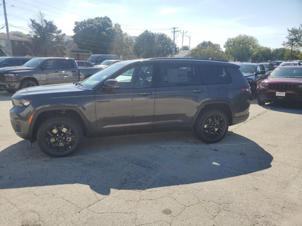 new 2025 Jeep Grand Cherokee L car, priced at $43,247