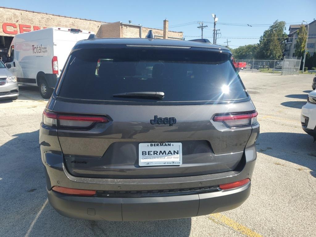 new 2025 Jeep Grand Cherokee L car, priced at $43,247
