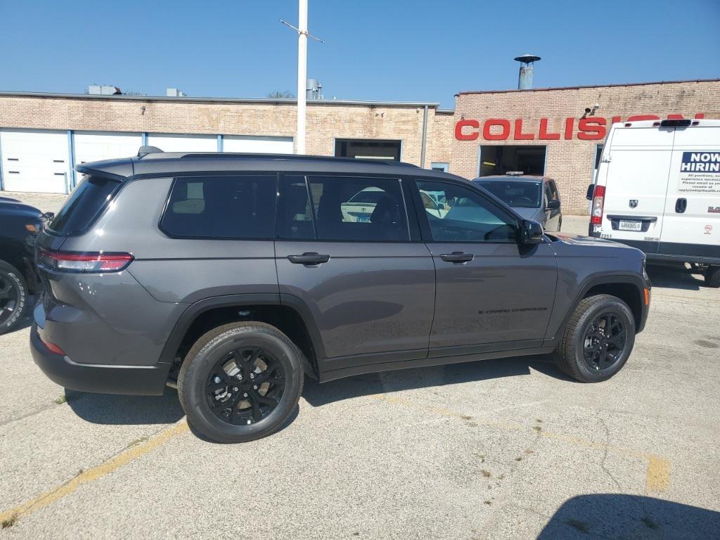 new 2025 Jeep Grand Cherokee L car, priced at $43,247