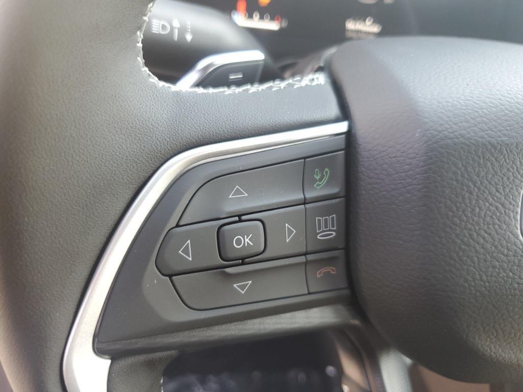 new 2025 Jeep Grand Cherokee L car, priced at $43,247
