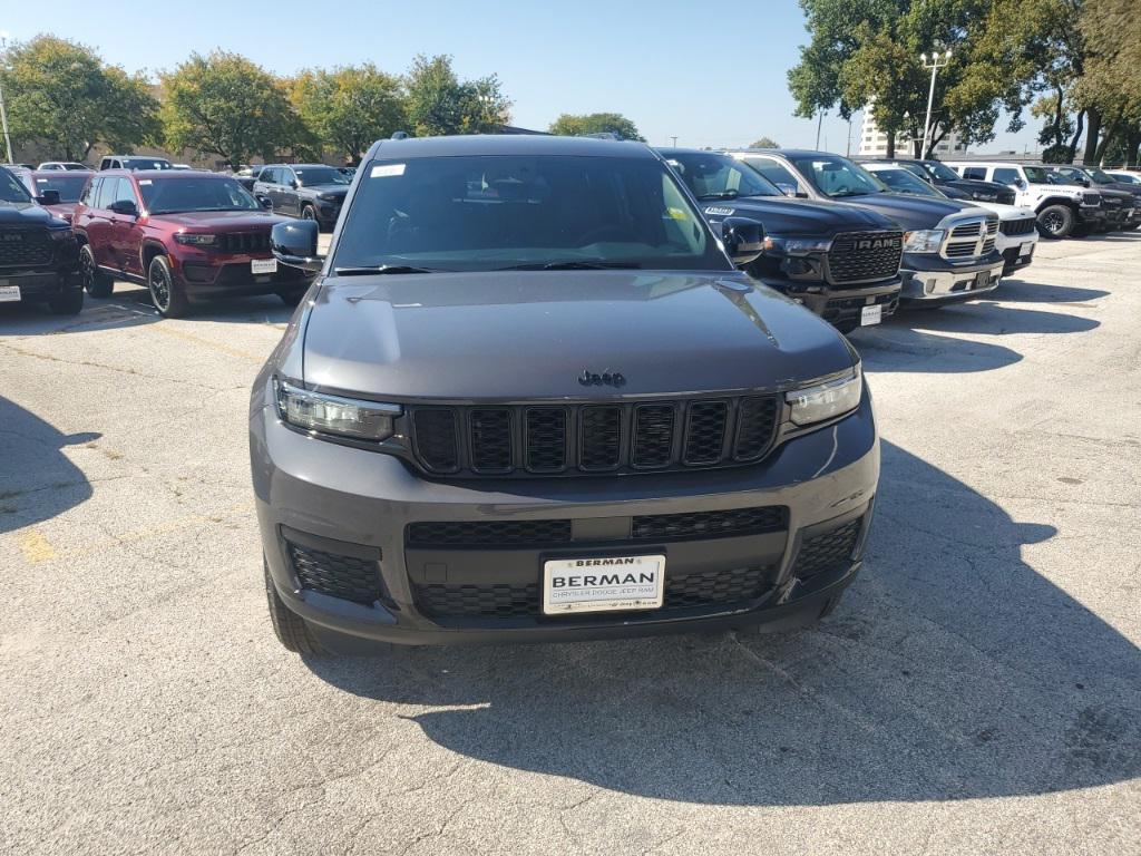 new 2025 Jeep Grand Cherokee L car, priced at $43,247