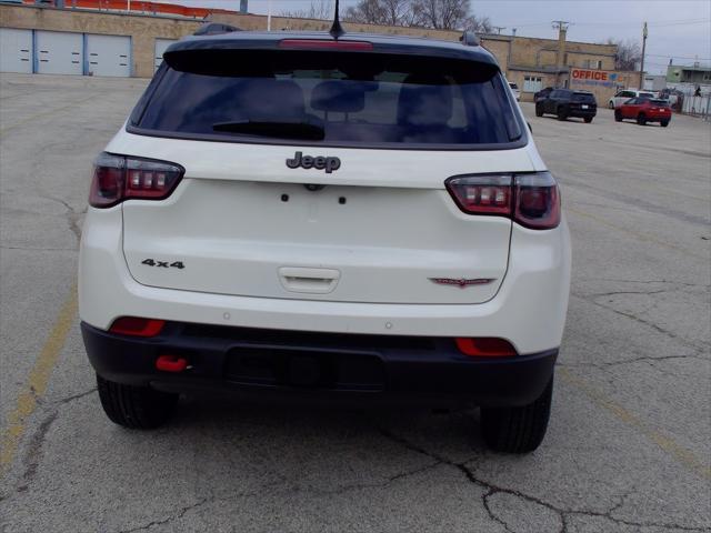 used 2018 Jeep Compass car, priced at $14,864