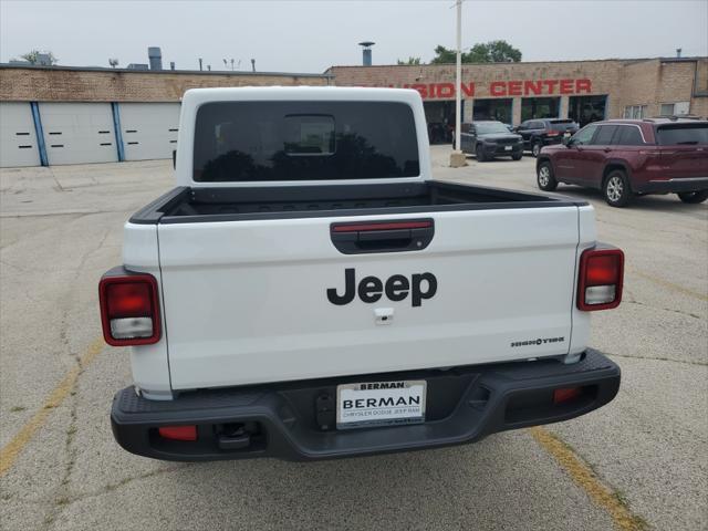 new 2025 Jeep Gladiator car, priced at $42,358