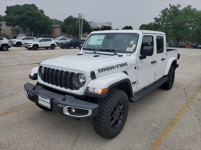 new 2025 Jeep Gladiator car, priced at $42,358