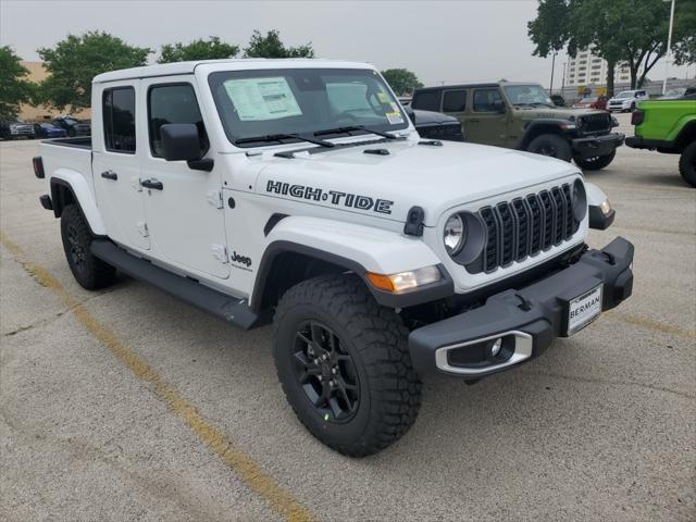 new 2025 Jeep Gladiator car, priced at $42,358