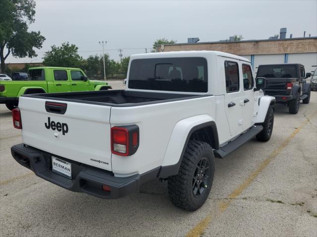 new 2025 Jeep Gladiator car, priced at $42,358
