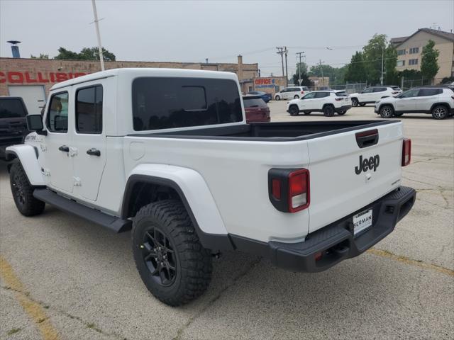 new 2025 Jeep Gladiator car, priced at $42,358