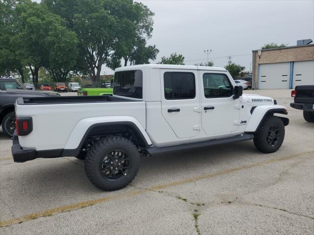 new 2025 Jeep Gladiator car, priced at $42,358