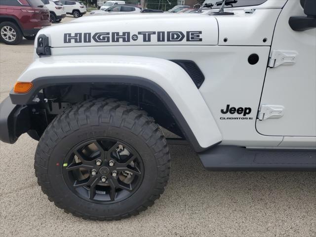 new 2025 Jeep Gladiator car, priced at $42,358