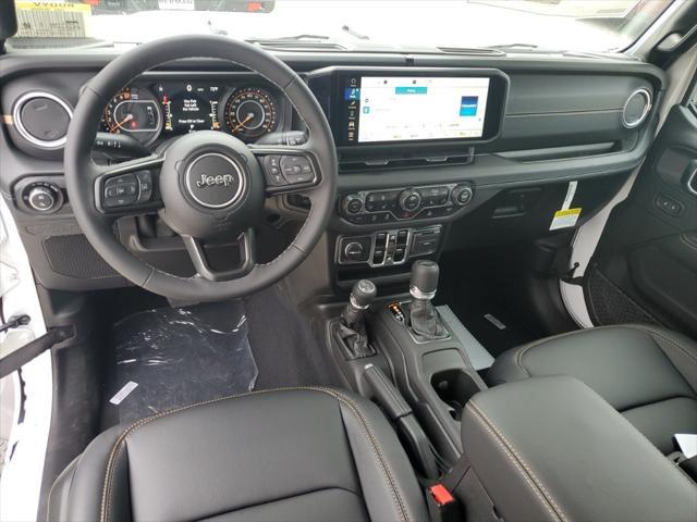 new 2025 Jeep Gladiator car, priced at $42,358