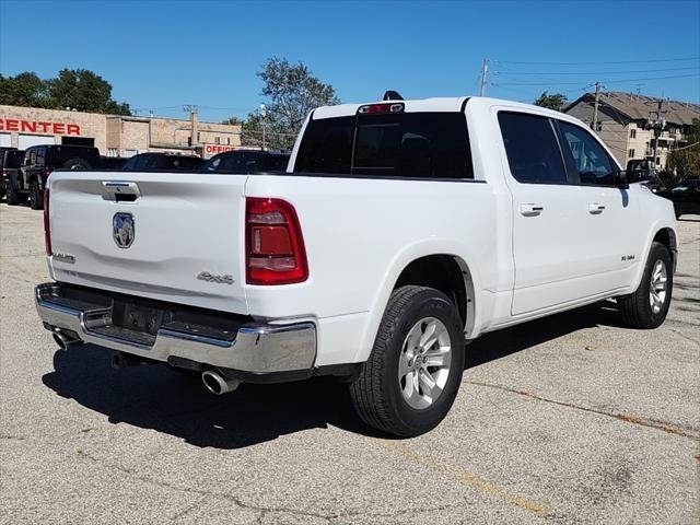 used 2022 Ram 1500 car, priced at $38,546