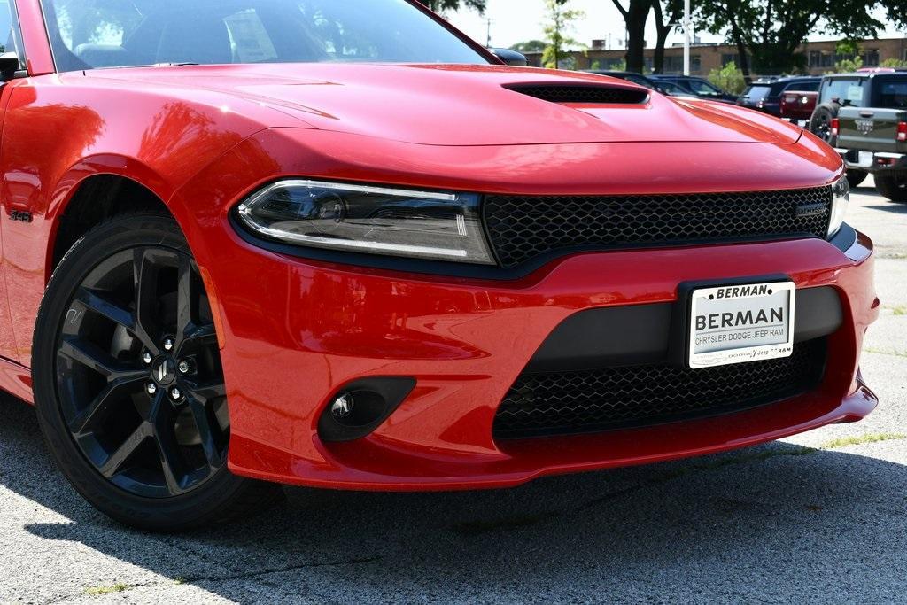 new 2023 Dodge Charger car, priced at $45,100