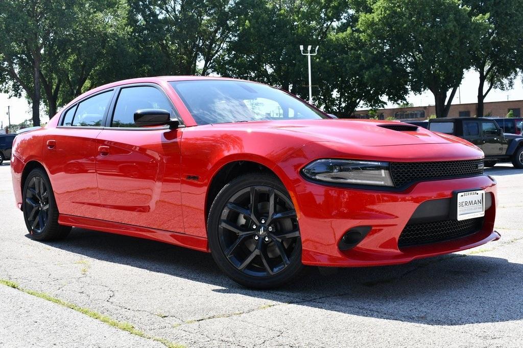 new 2023 Dodge Charger car, priced at $45,674