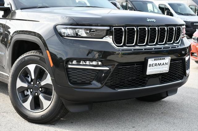 new 2024 Jeep Grand Cherokee 4xe car, priced at $44,780