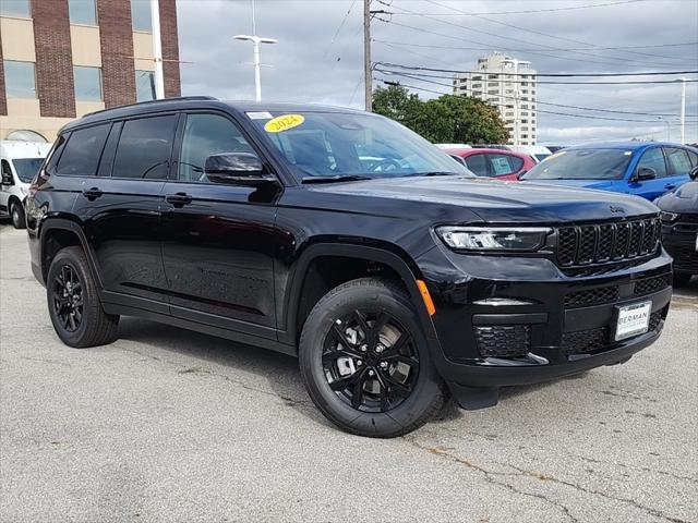 new 2024 Jeep Grand Cherokee L car, priced at $42,068