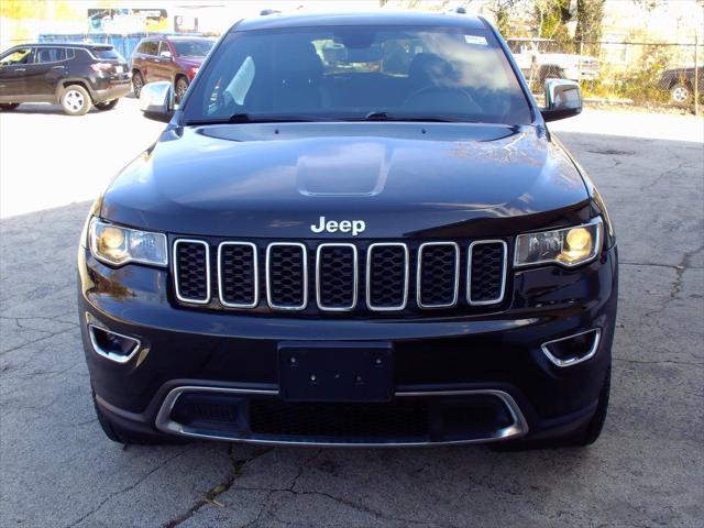 used 2020 Jeep Grand Cherokee car, priced at $23,729