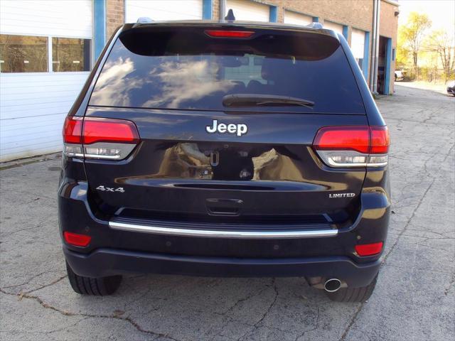 used 2020 Jeep Grand Cherokee car, priced at $23,729