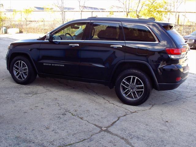 used 2020 Jeep Grand Cherokee car, priced at $23,729