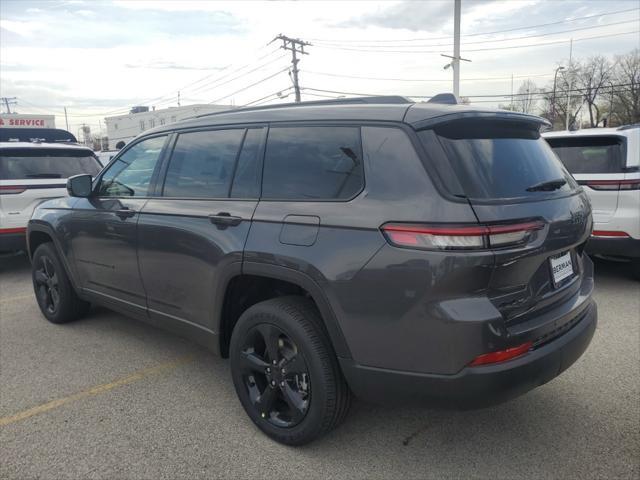 new 2025 Jeep Grand Cherokee L car, priced at $42,355