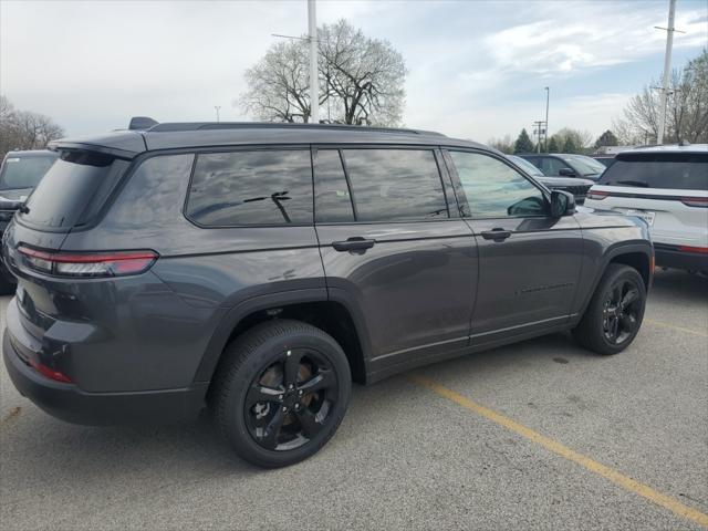new 2025 Jeep Grand Cherokee L car, priced at $42,355