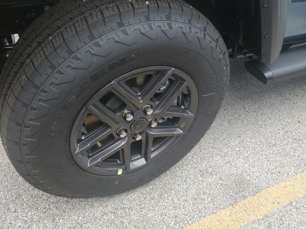 new 2025 Jeep Wrangler car, priced at $48,145
