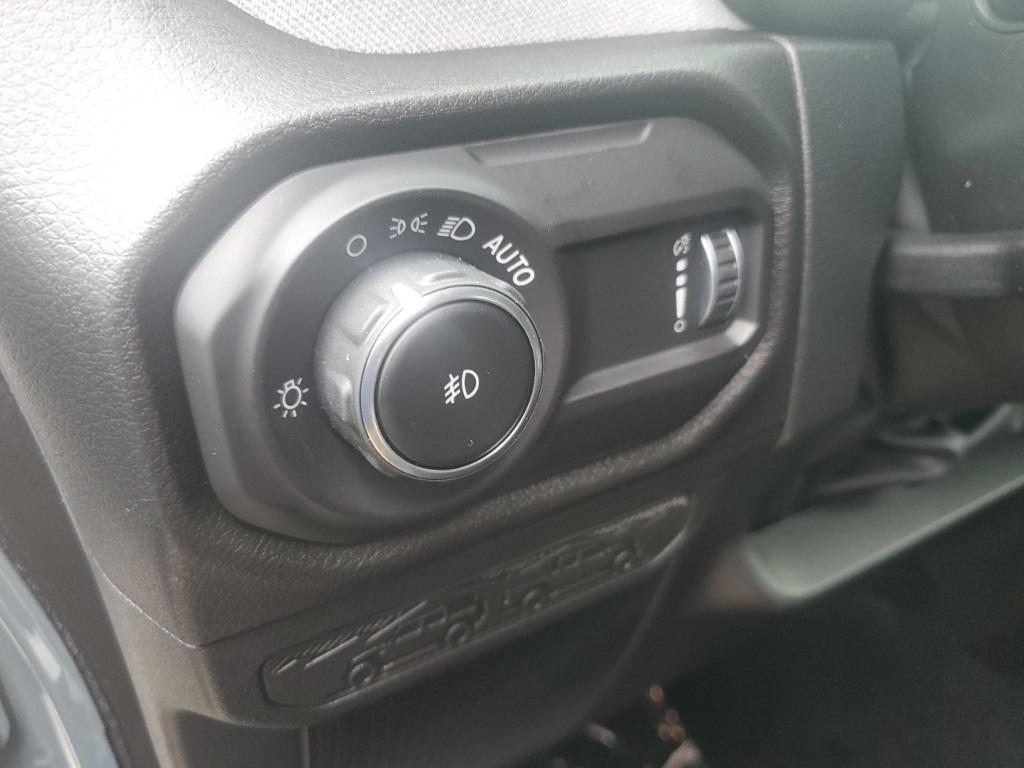 new 2025 Jeep Wrangler car, priced at $48,145