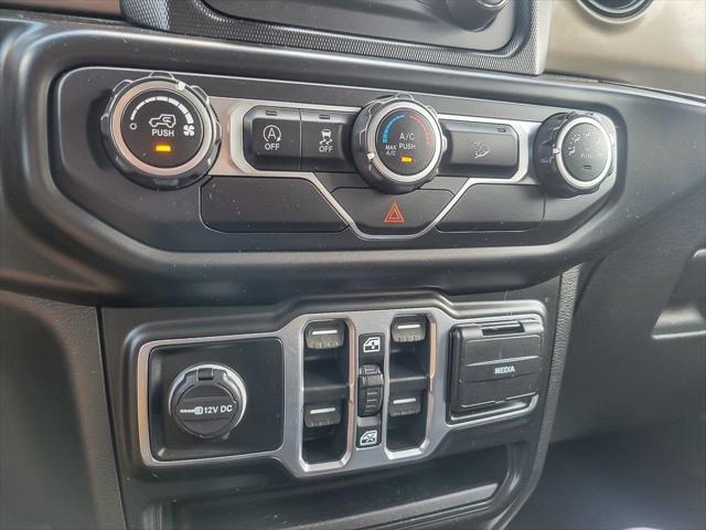 used 2020 Jeep Wrangler Unlimited car, priced at $26,230