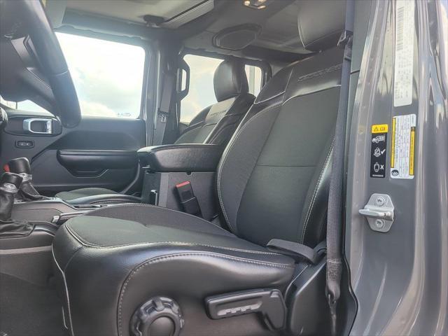 used 2020 Jeep Wrangler Unlimited car, priced at $26,230