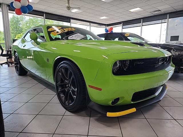 new 2023 Dodge Challenger car, priced at $53,478