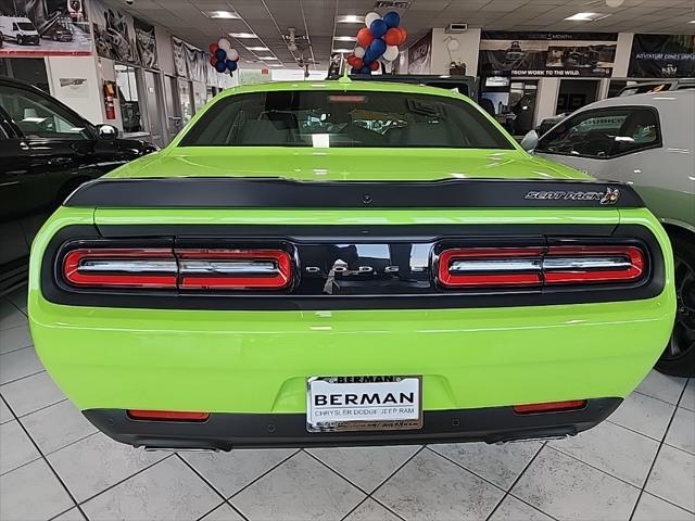 new 2023 Dodge Challenger car, priced at $53,478