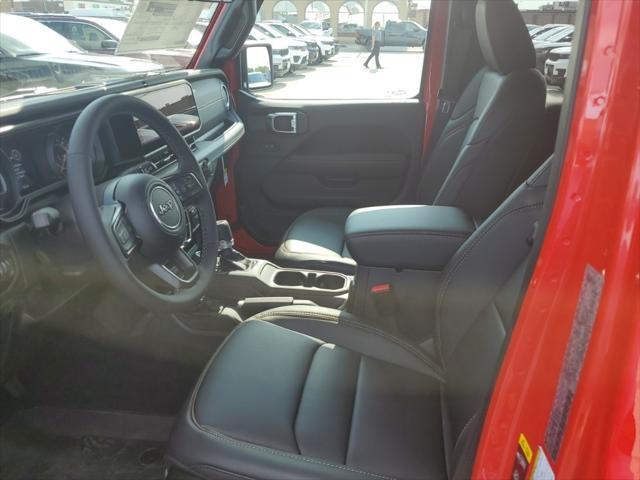 new 2025 Jeep Gladiator car, priced at $42,917